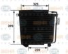 BEHR HELLA SERVICE 8FC 351 038-271 Condenser, air conditioning